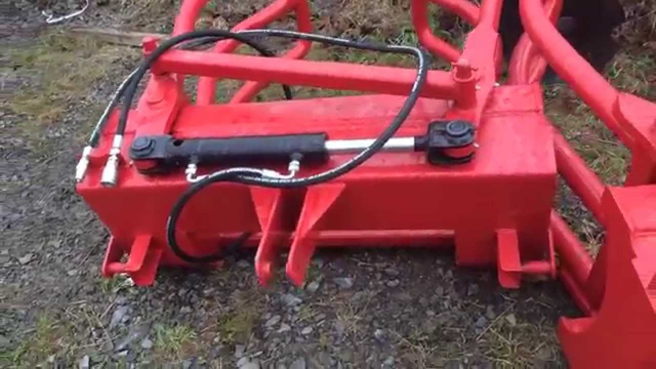 CHWYTAK BEL C360/MF255/C330 AGRI-EKO 2100zł