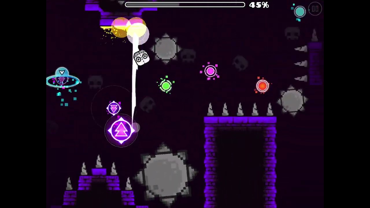 Quick pixel lvl test
