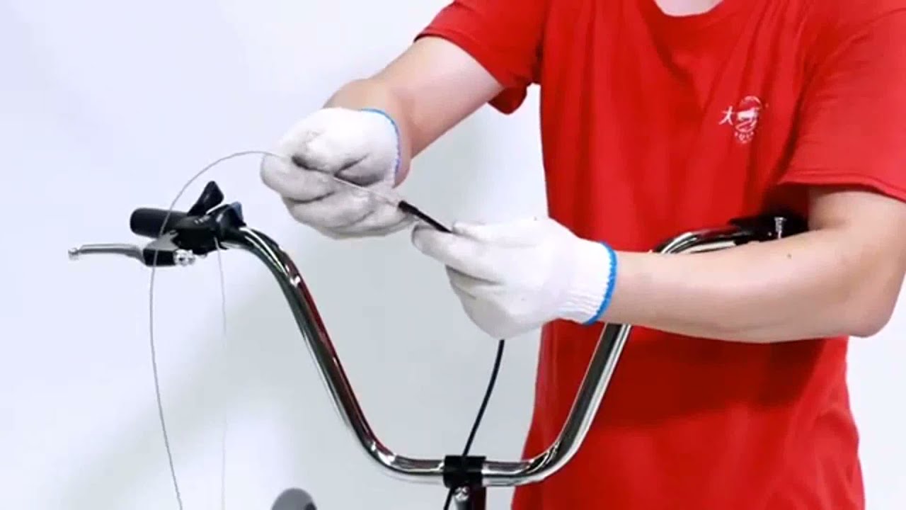 Ensamblaje de la Tricicleta Tricicargo Triciclo para adultos KNUS. Distribuidor BICI PERU STORE