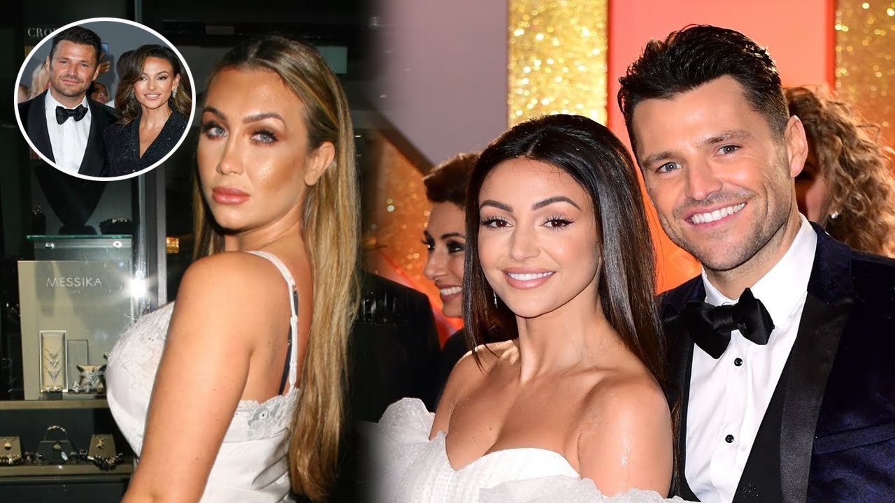 Mark Wright & Michelle Keegan Announce Pregnancy After Awkward Run-In With Ex Lauren Goodger