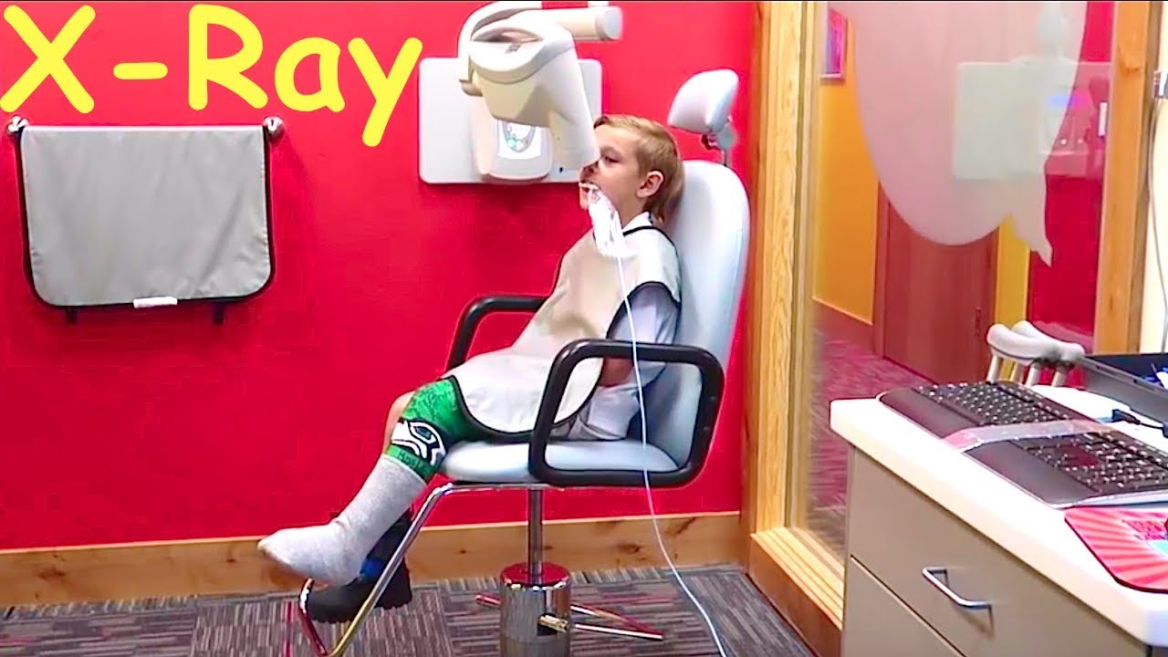 👄Mouth X-RAY!👦🏽