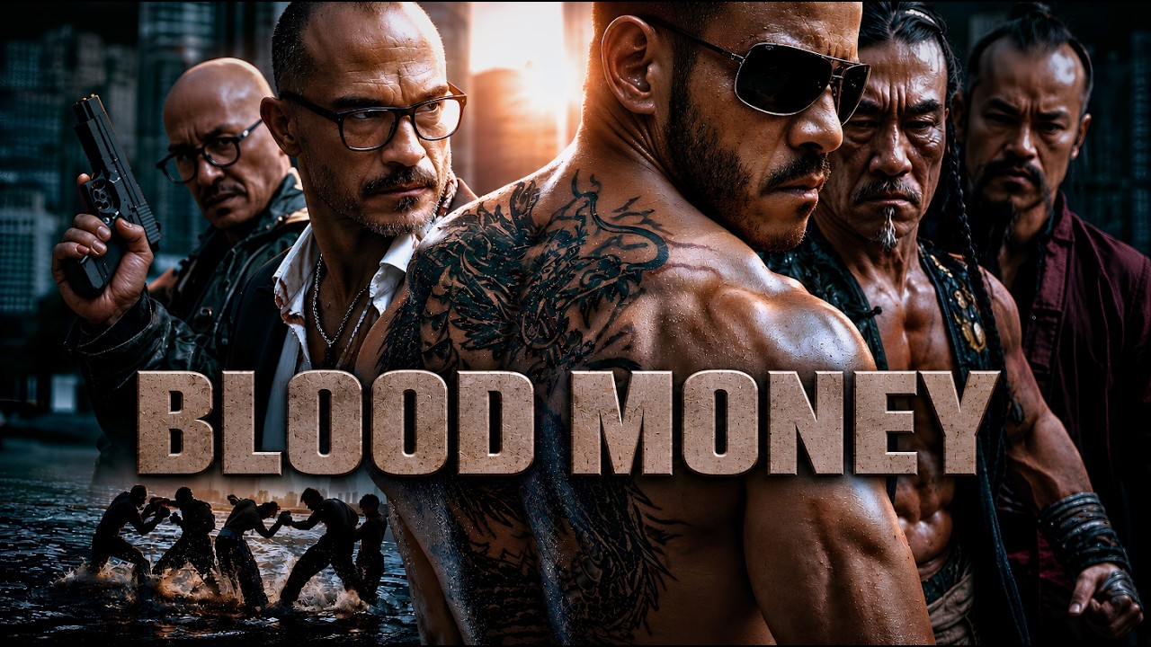Cartel teams up with the triads to carry out an unprecedented operation! ACTION THRILLER Full Movie
