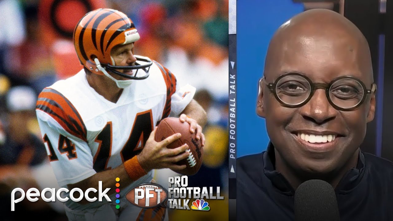 Do Ken Anderson, L.C. Greenwood deserve to make Hall of Fame? | Pro Football Talk | NFL on NBC
