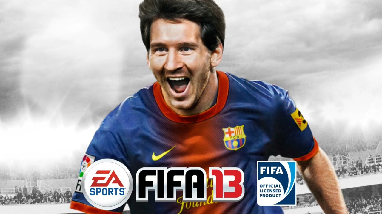 FIFA 13 - Kraftklub - Eure Madchen [Clean]