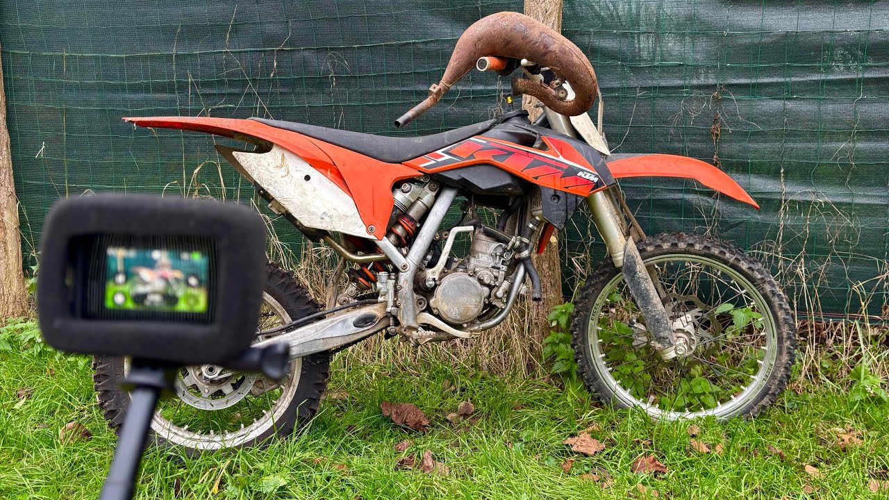 Une affaire a ne pas raté ! 85SX KTM 2013
