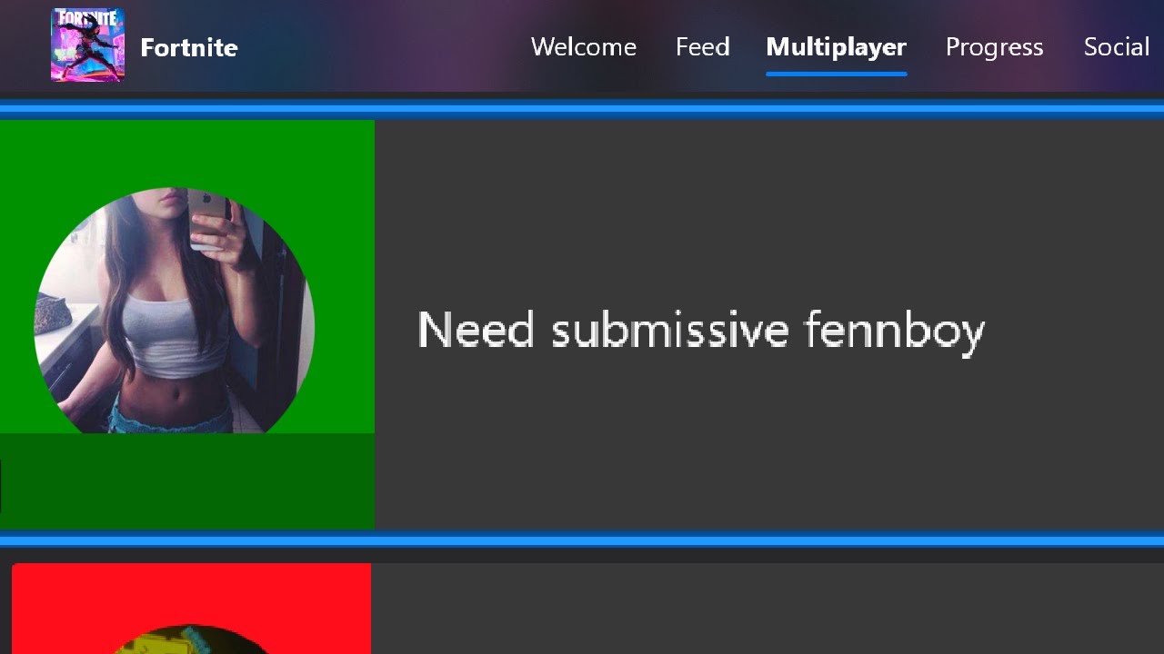 Xbox LFG is the SPAWN OF SATAN