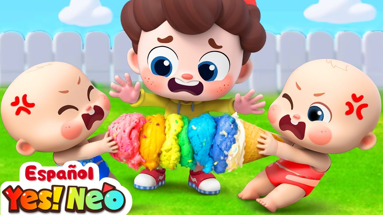 Ya Es Mi Turno | Yes! Neo - Canciones y Caricaturas para Niños