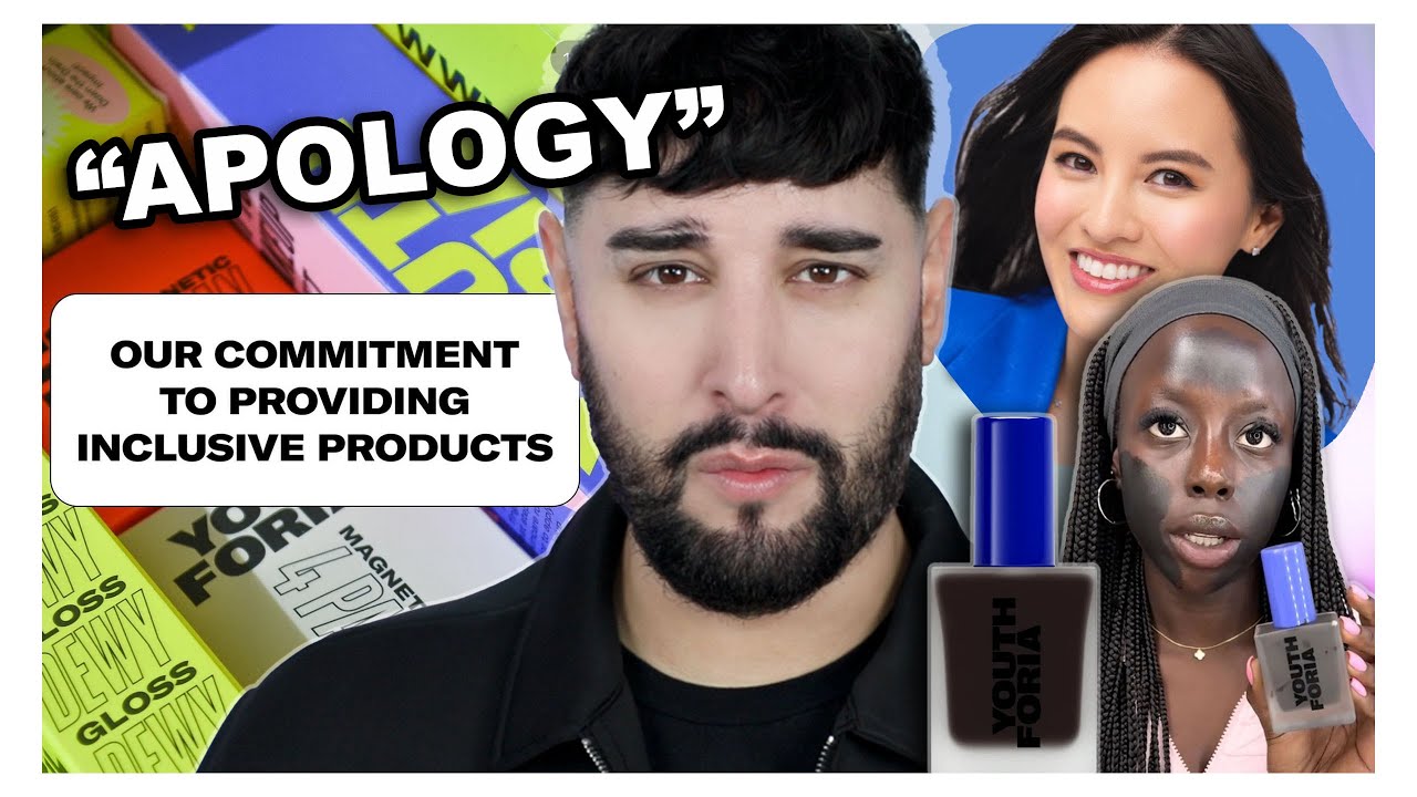 YOUTHFORIA Finally Addresses Their Racist Foundation... And It's BAD
