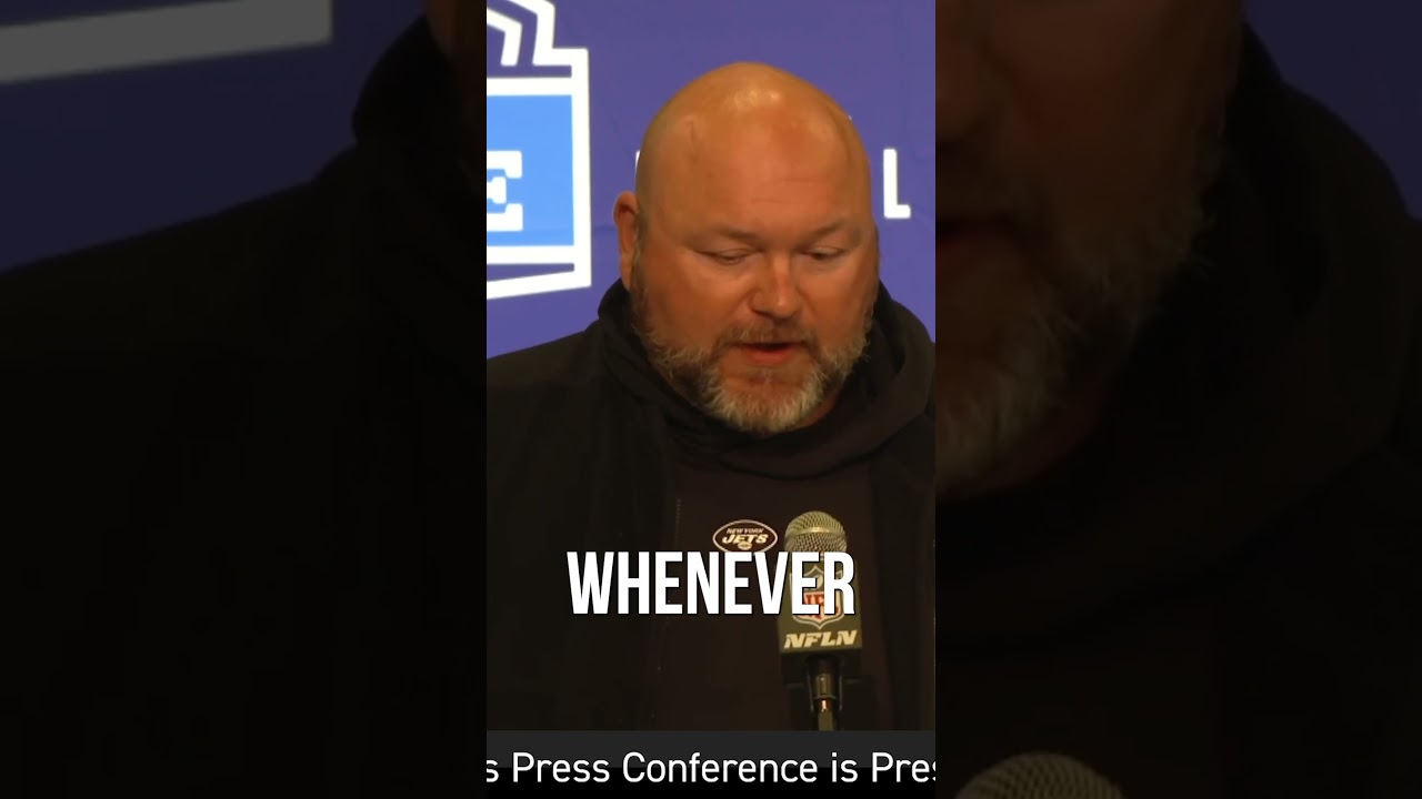 &ldquo;It&rsquo;s Time To Win, And Everybody Knows It&rdquo; - GM Joe Douglas