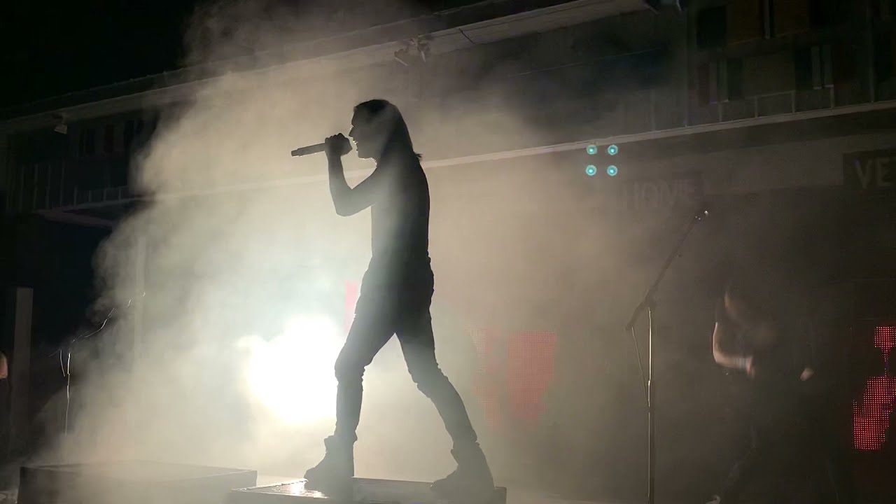 Disciple - Wait is Over/Game On - Live KCF 2021
