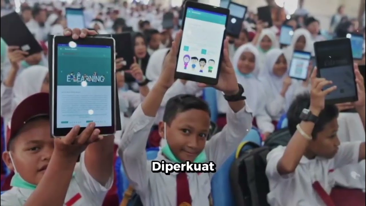 Anggaran pendidikan 📈