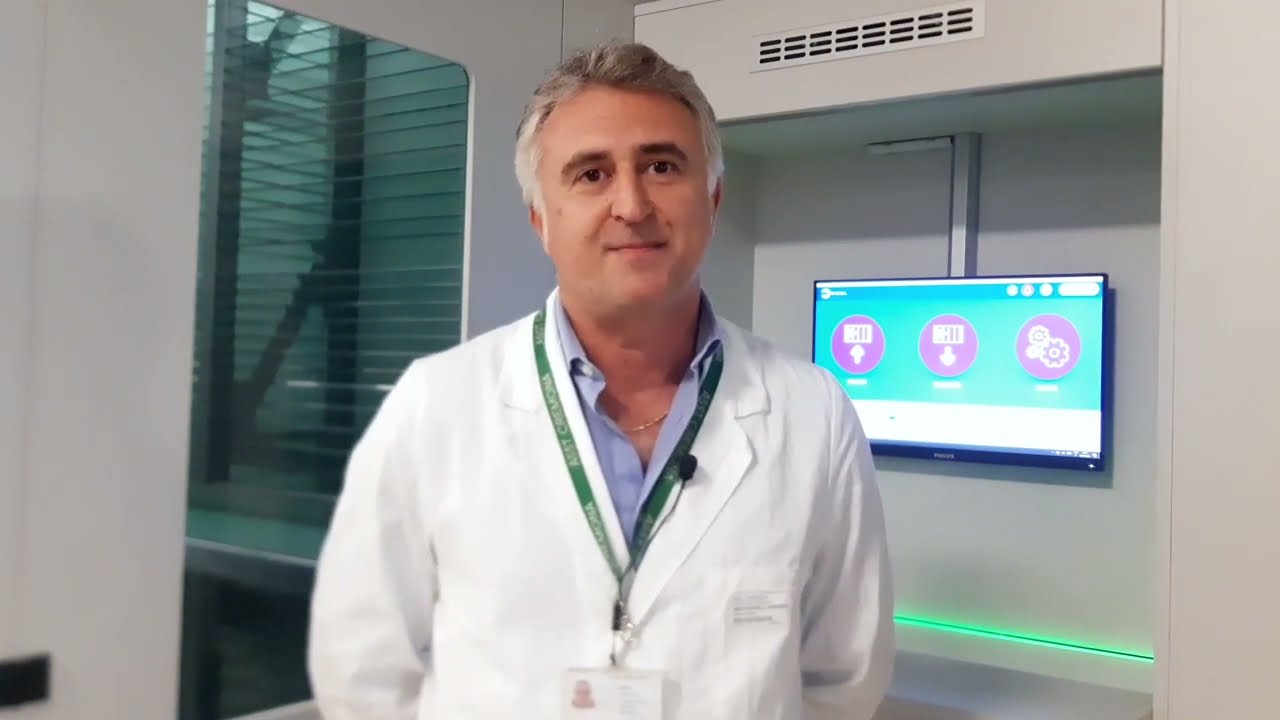 IL ROBOT CHE DISTRIBUISCE I FARMACI MIGLIORA SICUREZZA, EFFICIENZA E TRACCIABILITÀ