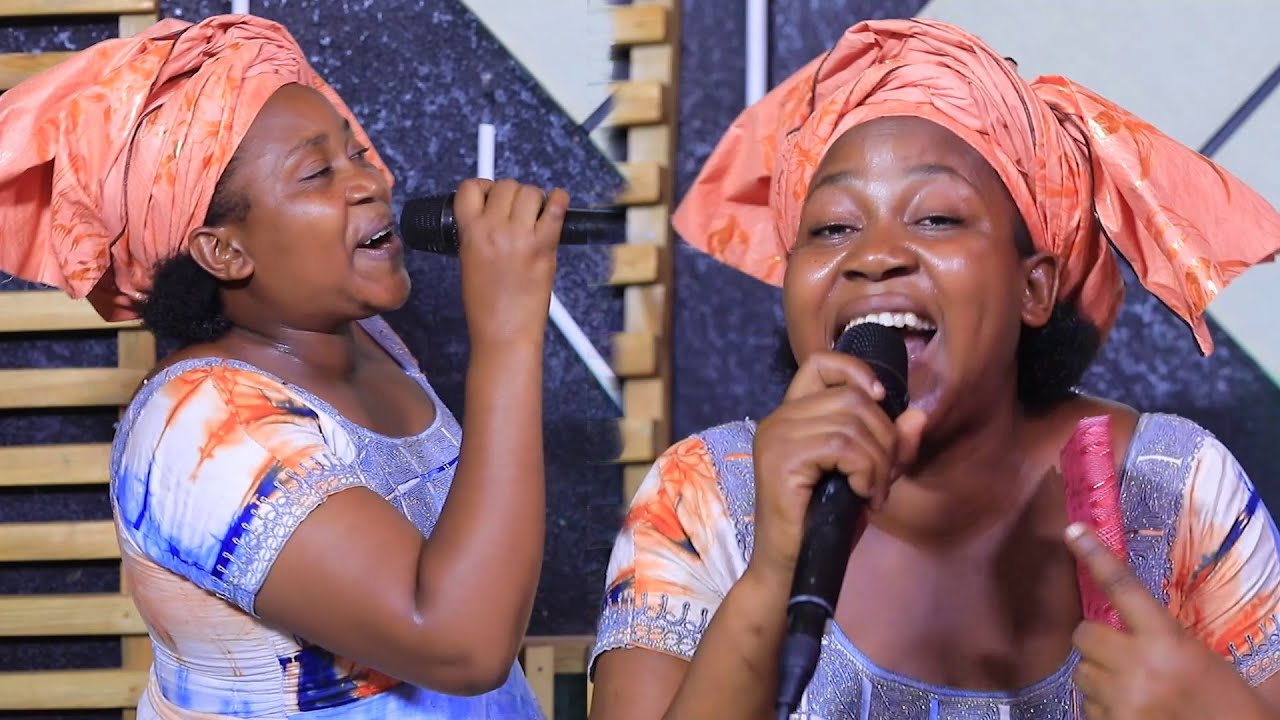 IGITARAMO : MUKAZAYIRE & JUSTIN || NDYAMYE MU MAHORO, BYOSE IMANA IRABIZIRIKANA, MURINZI WEE