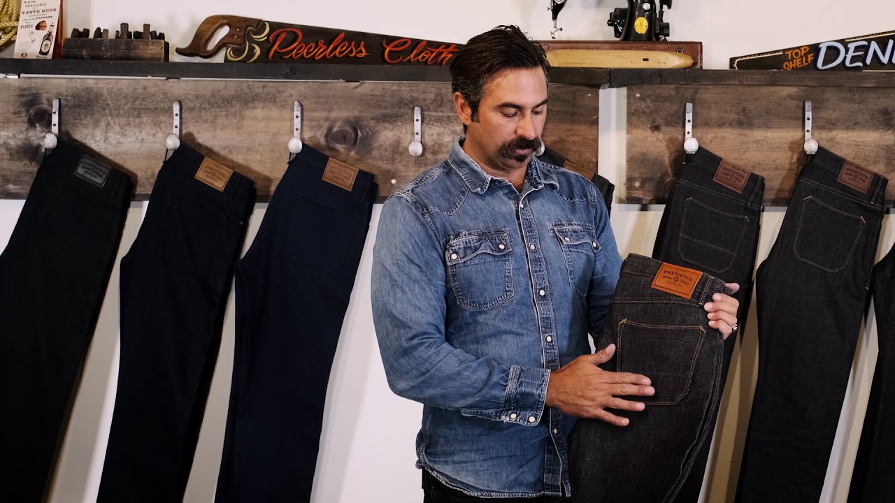 Freenote Cloth - Wilkes Fit