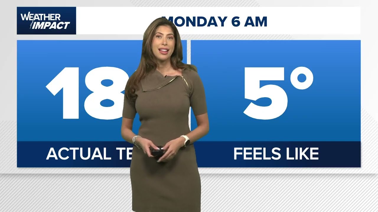 Team coverage: Freezing weather to hit the Houston area this weekend