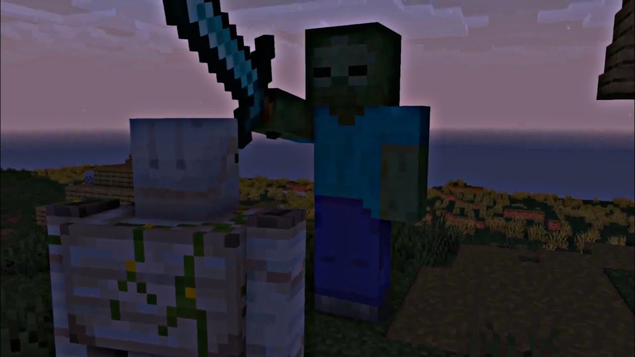 Villagers Life 2 - Minecraft Animation 