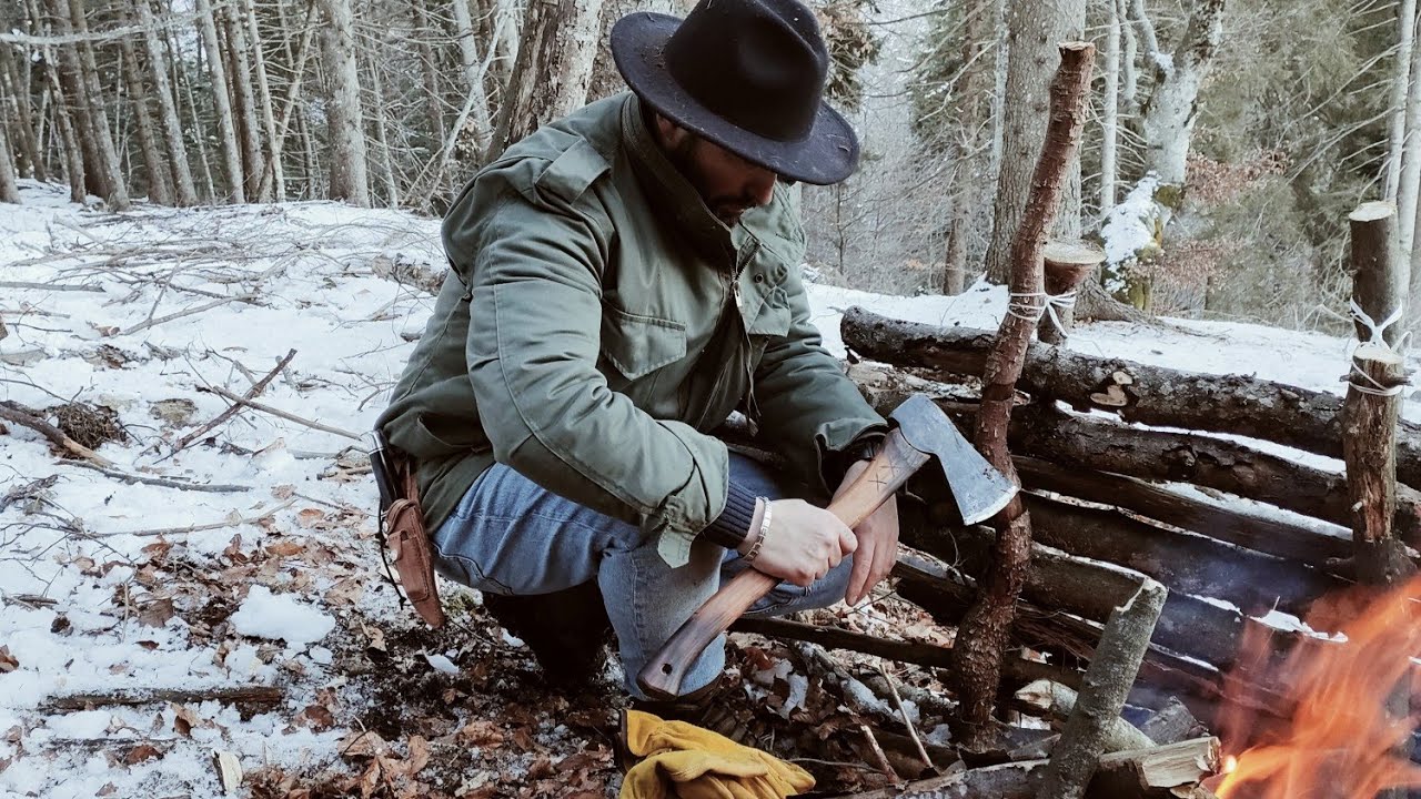 L' anima del bushcraft, cos' é?