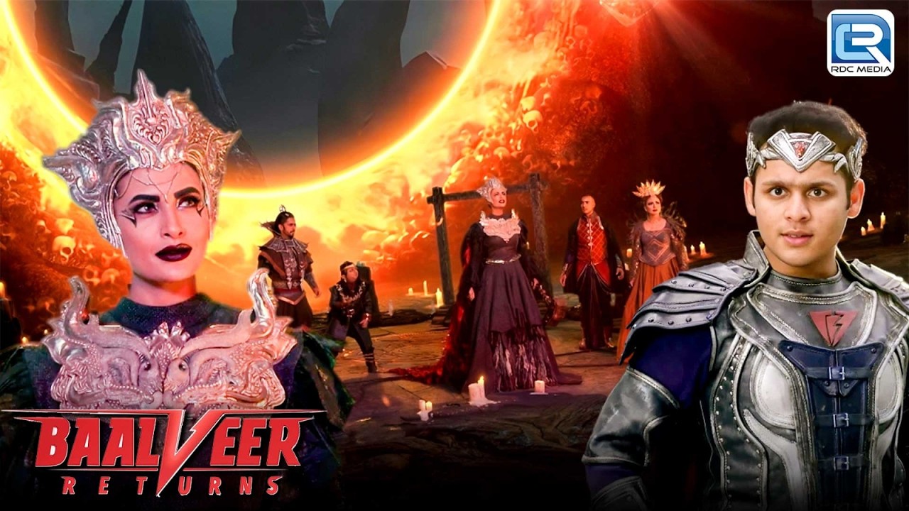 क्या Baalveer बच पायेगा Timnasa के इस खौफनाक षडयंत्र से ? | Baalveer Returns | New Episode