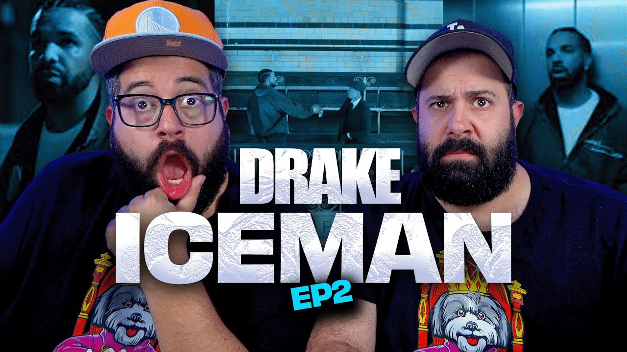 DRAKE Turned Into a Villain?! ICEMAN Ep2 STREAM (Reaction)