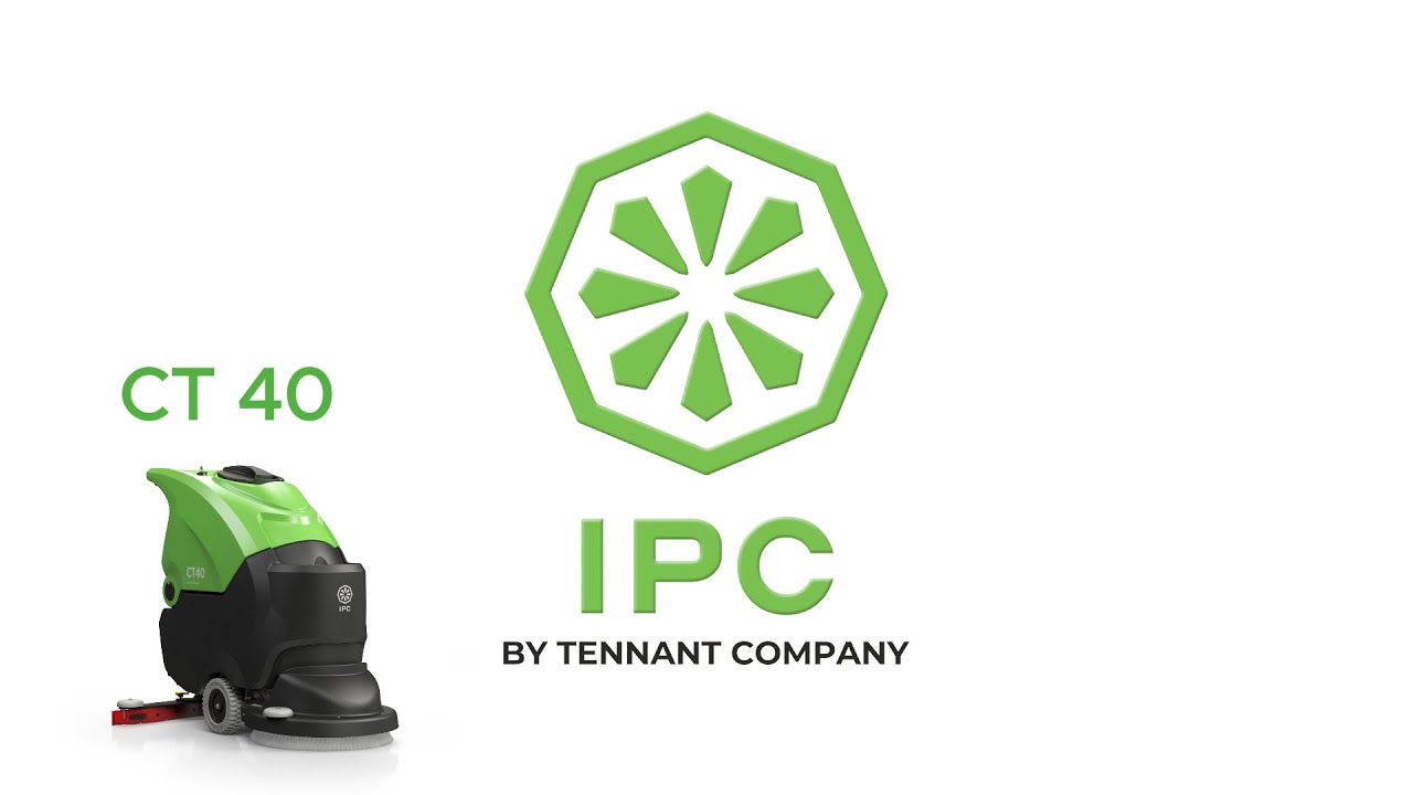 Prezentacja urządzenia IPC CT 40
