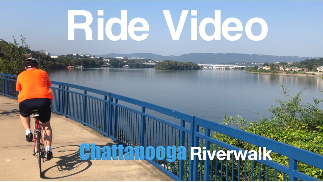 Tennessee Riverwalk Ride Video