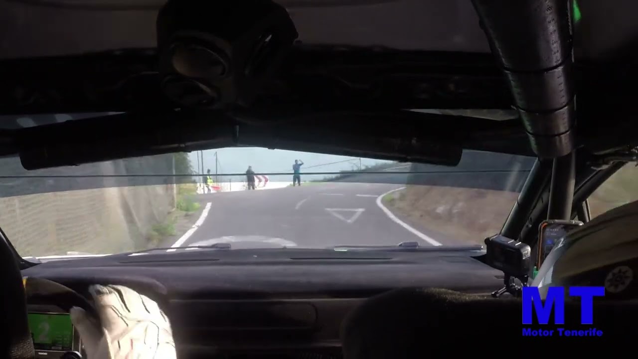 Yeray Lemes TC  Camino Chasna Las Orotava – La Piñera Los Realejos