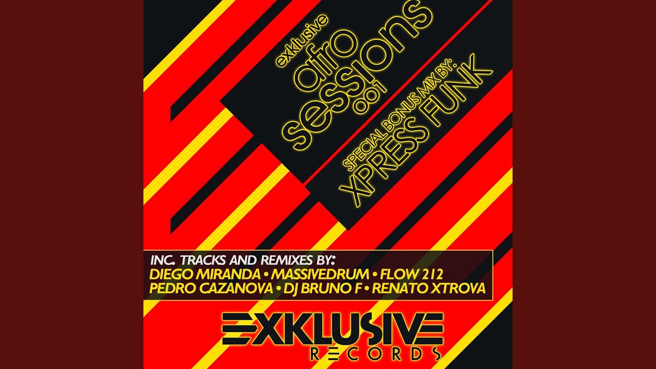 I Wanna (Monica Seidl Remix)