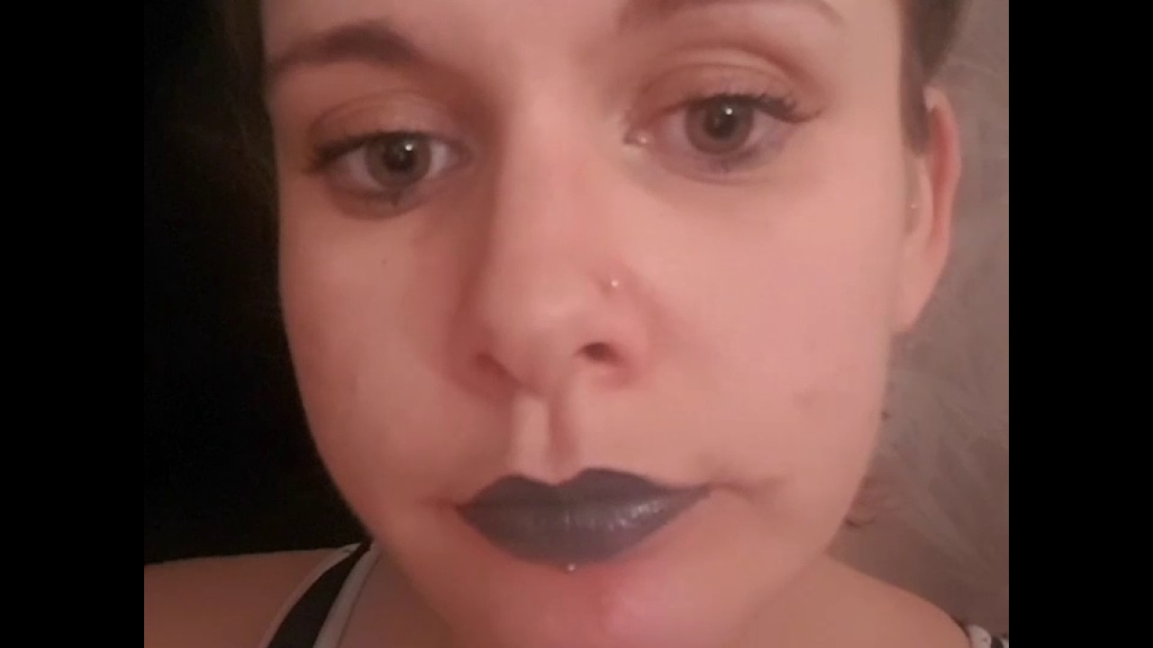 Lip demo - Limecrime Velvetines