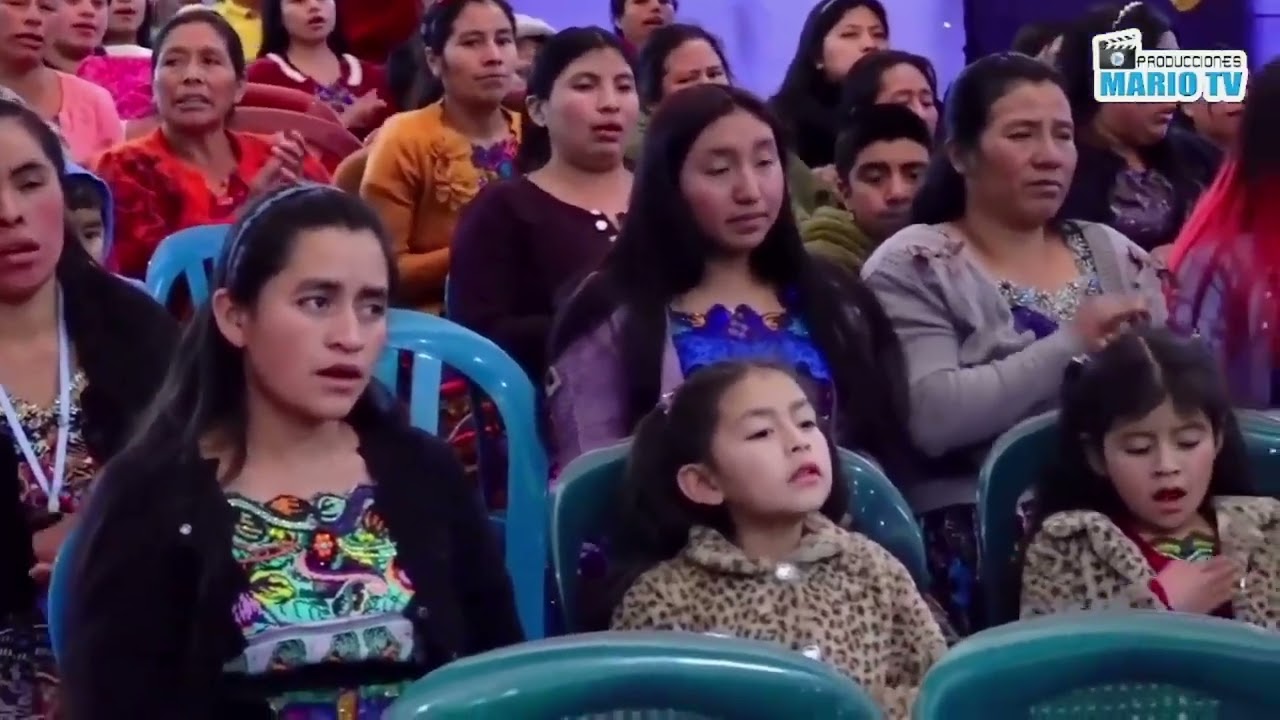 Sandra Marina Cantad a Jehova Juanto a Banda Tranfiguracion