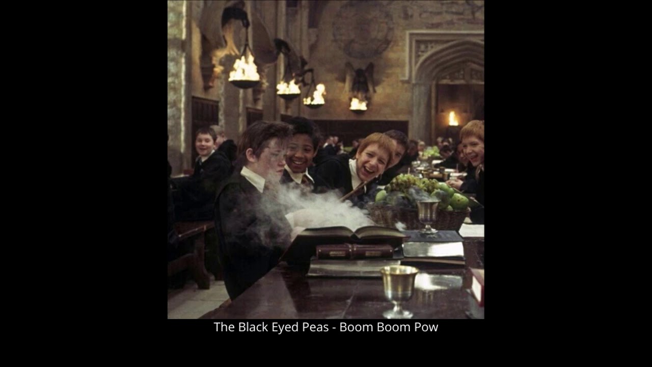 boom boom pow (slowed)