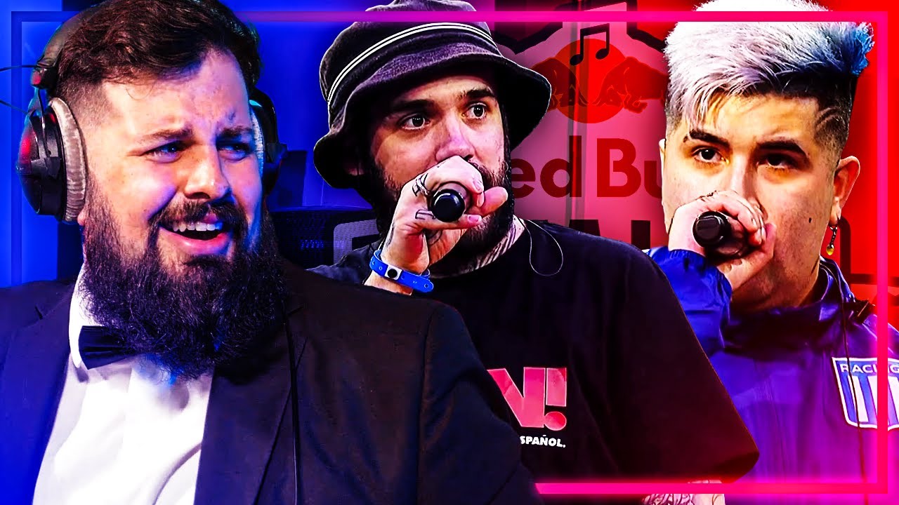 TENEMOS A NUESTRO BICAMPEÓN | REACCIÓN a TATA vs WOLF - Final Red Bull Argentina 2020