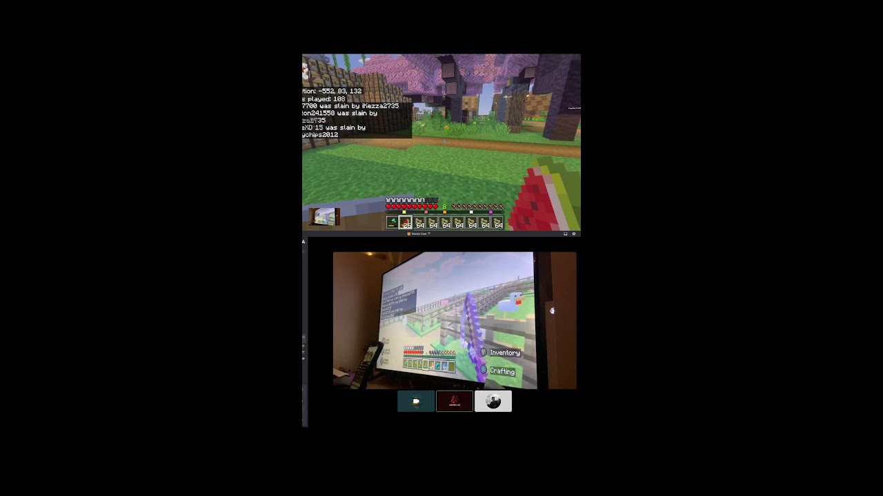 MINECRAFT WITH THE KEZZA COMMUNITY PT 2