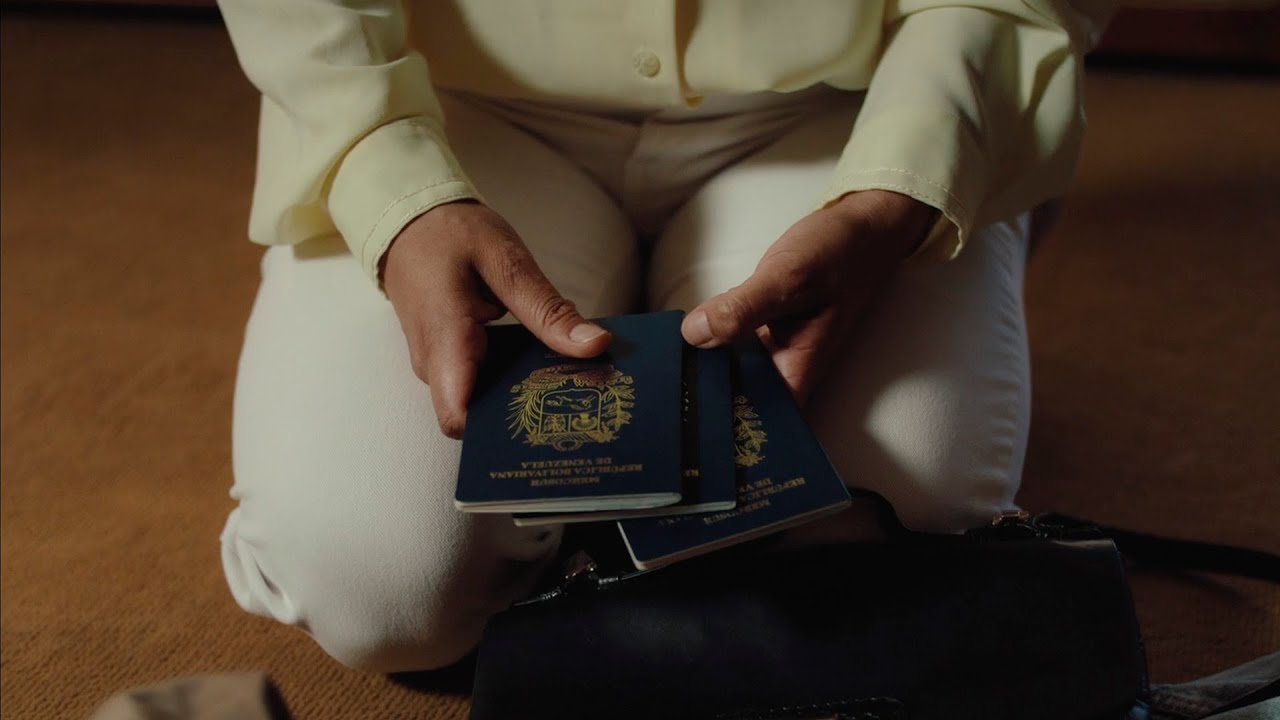 Danny Ocean - escala en Panam&aacute; (OFFICIAL VIDEO)