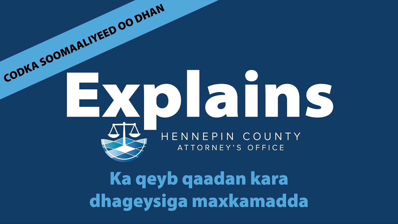 HCAO Explains: Ka qeyb qaadan kara dhageysiga maxkamadda (Competency)