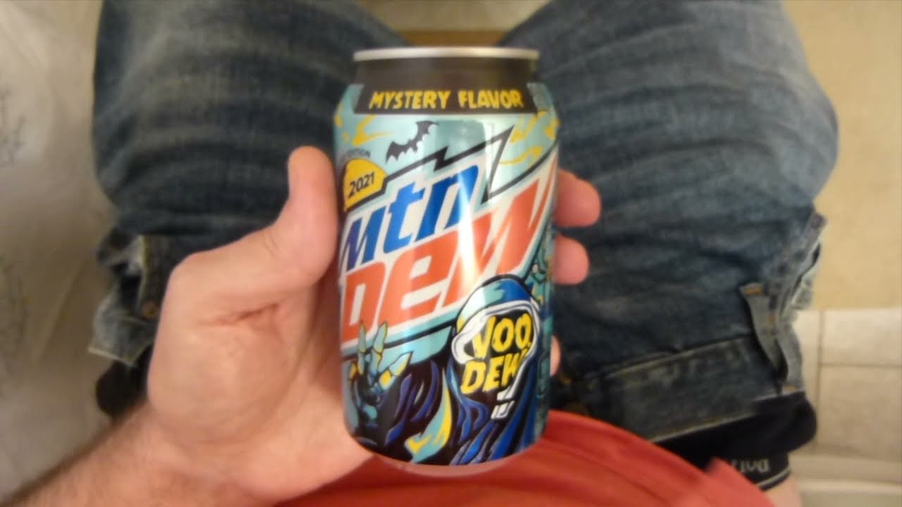 TB2 REVIEWS Mtn Dew VOODEW 2021 MYSTERY FLAVOR (Season 5 Episode 1)