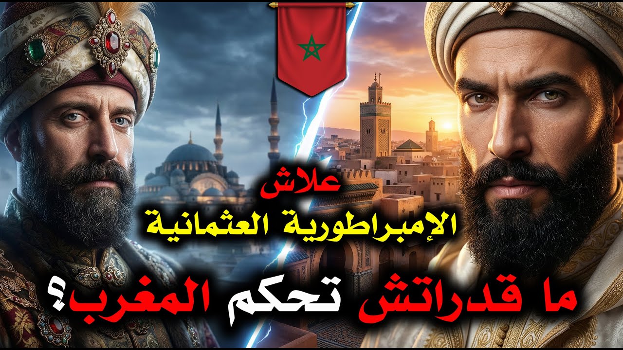 تاريخ المغرب العظيم.. الدولة الإسلامية الوحيدة التي لم يستطع العثمانيون دخولها