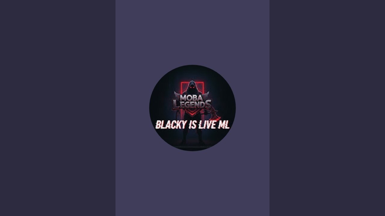 Blacky is Live ML is live