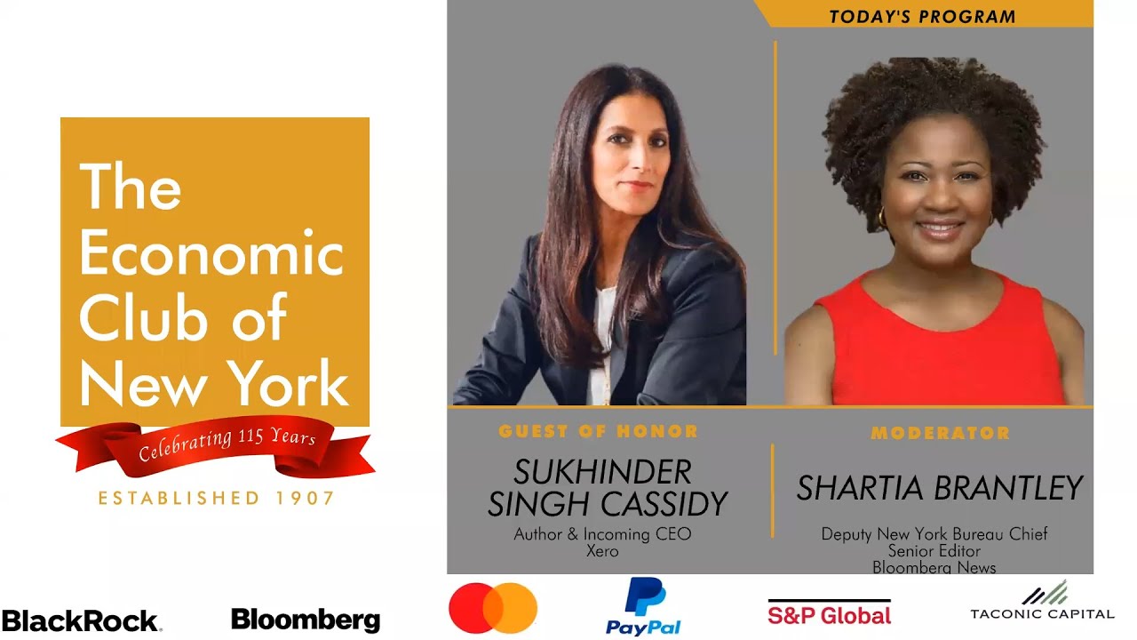 ECNY Events - Sukhinder Singh Cassidy