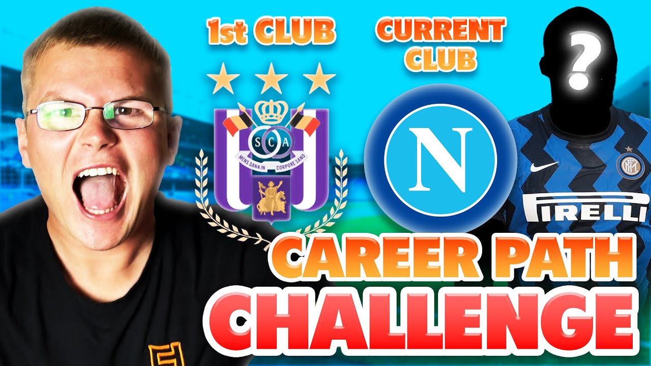Aaron LOSSES HIS HEAD In This CAREER PATH FOOTBALL QUIZ!!!