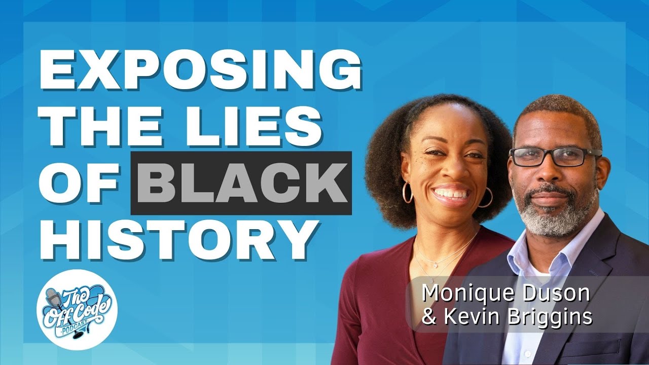 Exposing the Lies of Black History | Episode 16 | Off Code