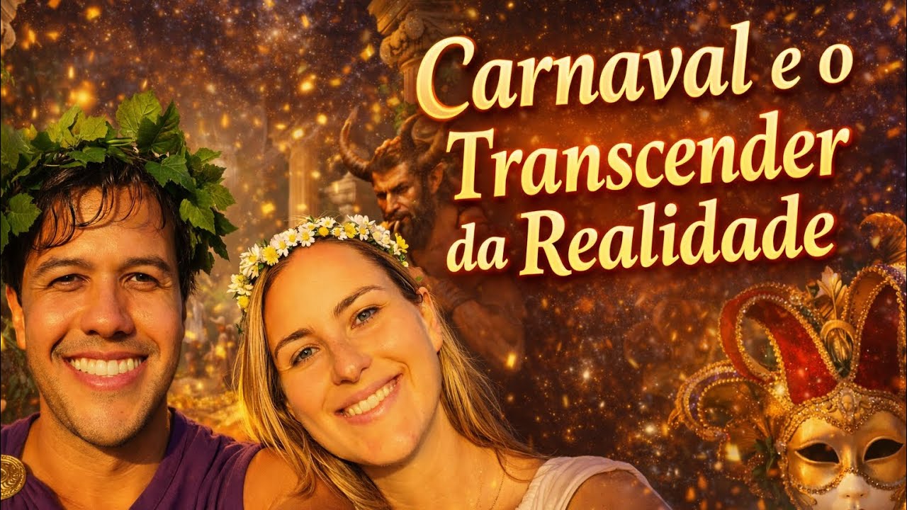 O que a “loucura” do carnaval diz sobre nós?