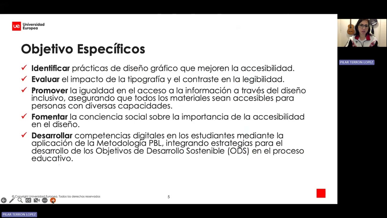 Accesibilidad en Diseño Gráfico - Nodos del Conocimiento