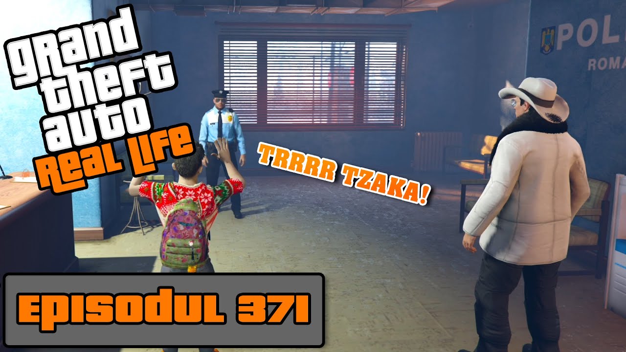 GTA Real Life | Mihăiță MERGE LA COLINDAT (PE MANELE) ! | Episodul 371