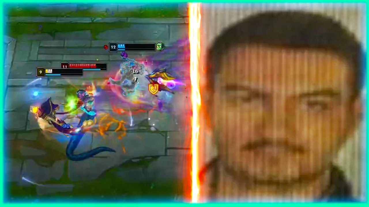 BABAG SUP MAİN | LoL Yayın Anları #878