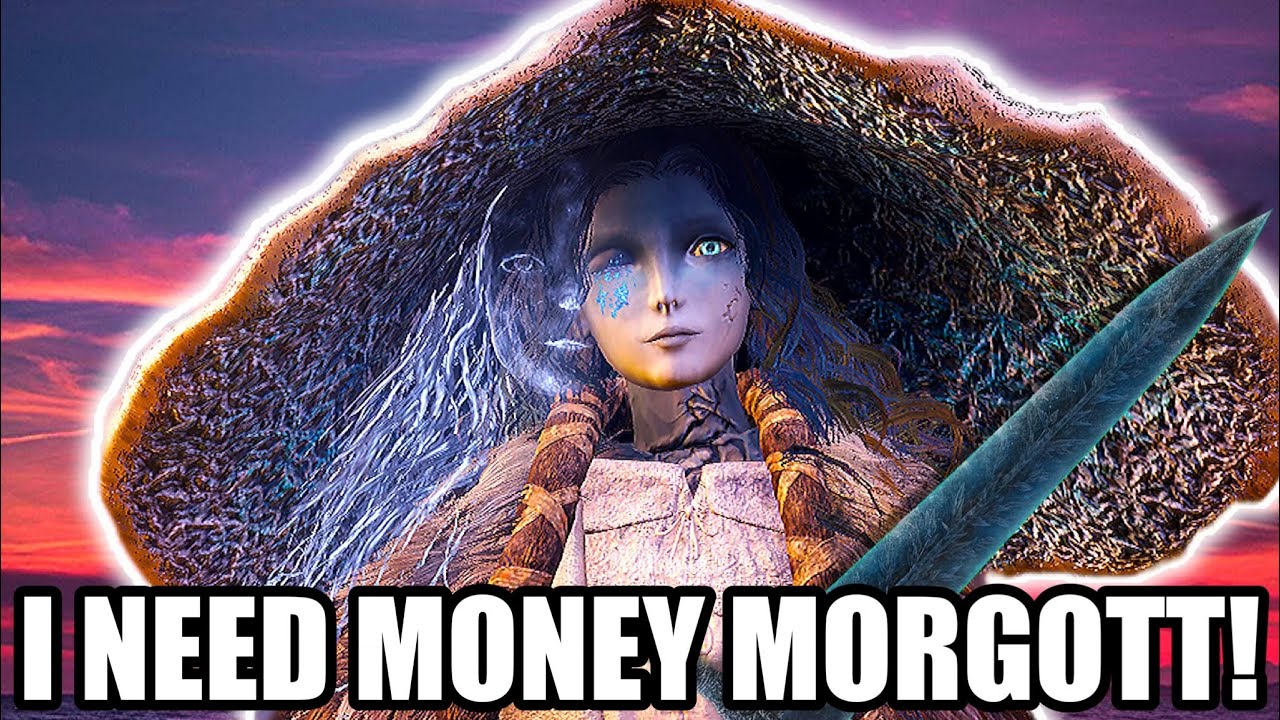 Ranni Confronts Morgott Over Money