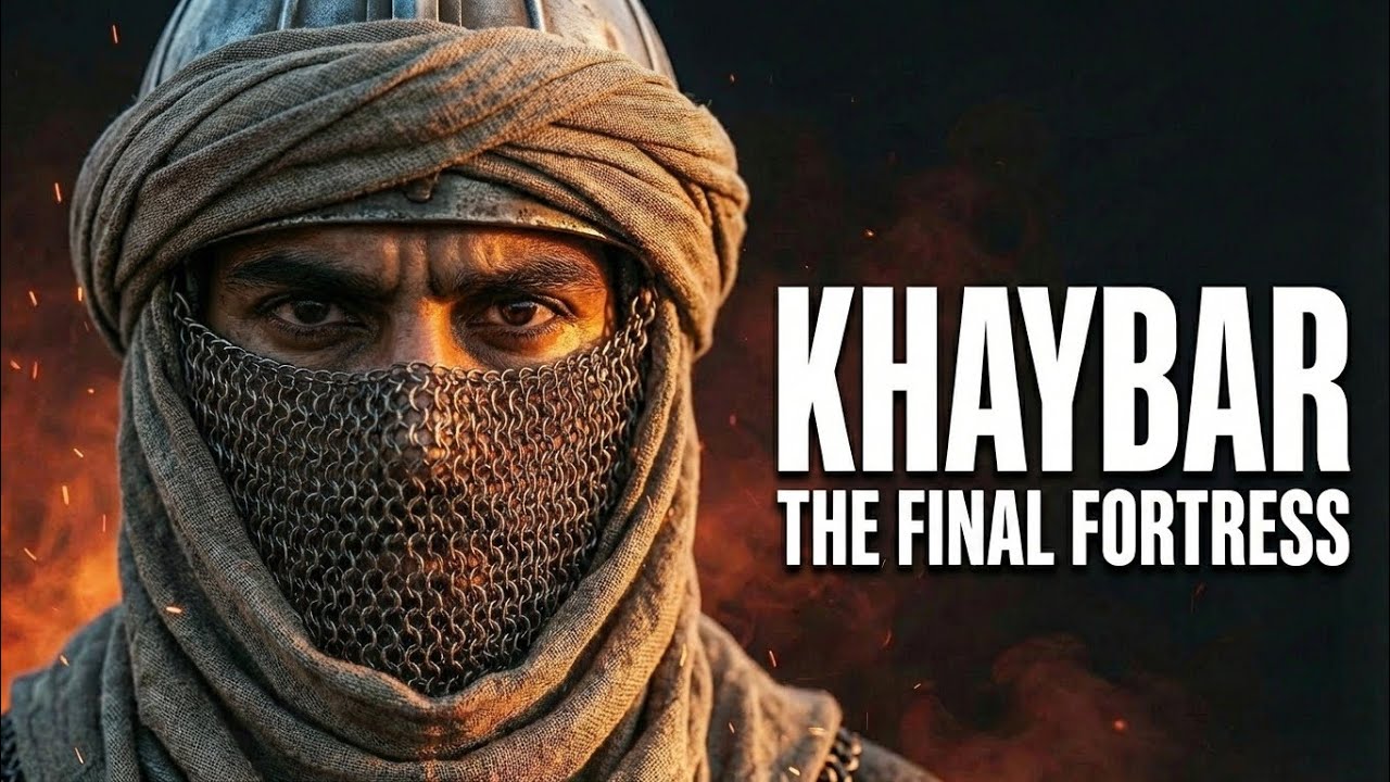 They Said Khaybar Could Never Fall. He Ripped the Gates Off With His Bare Hands