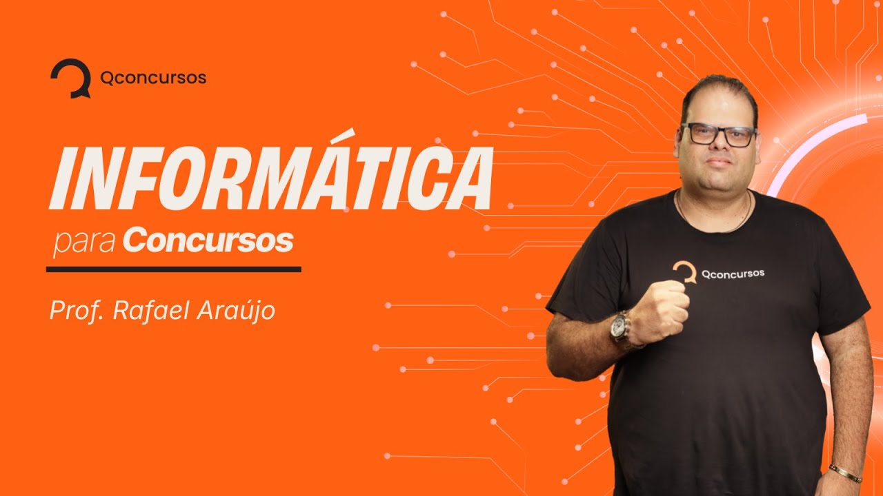 Informática para Concursos - Aula de : Banco de Dados - Dados estruturados e não estruturados