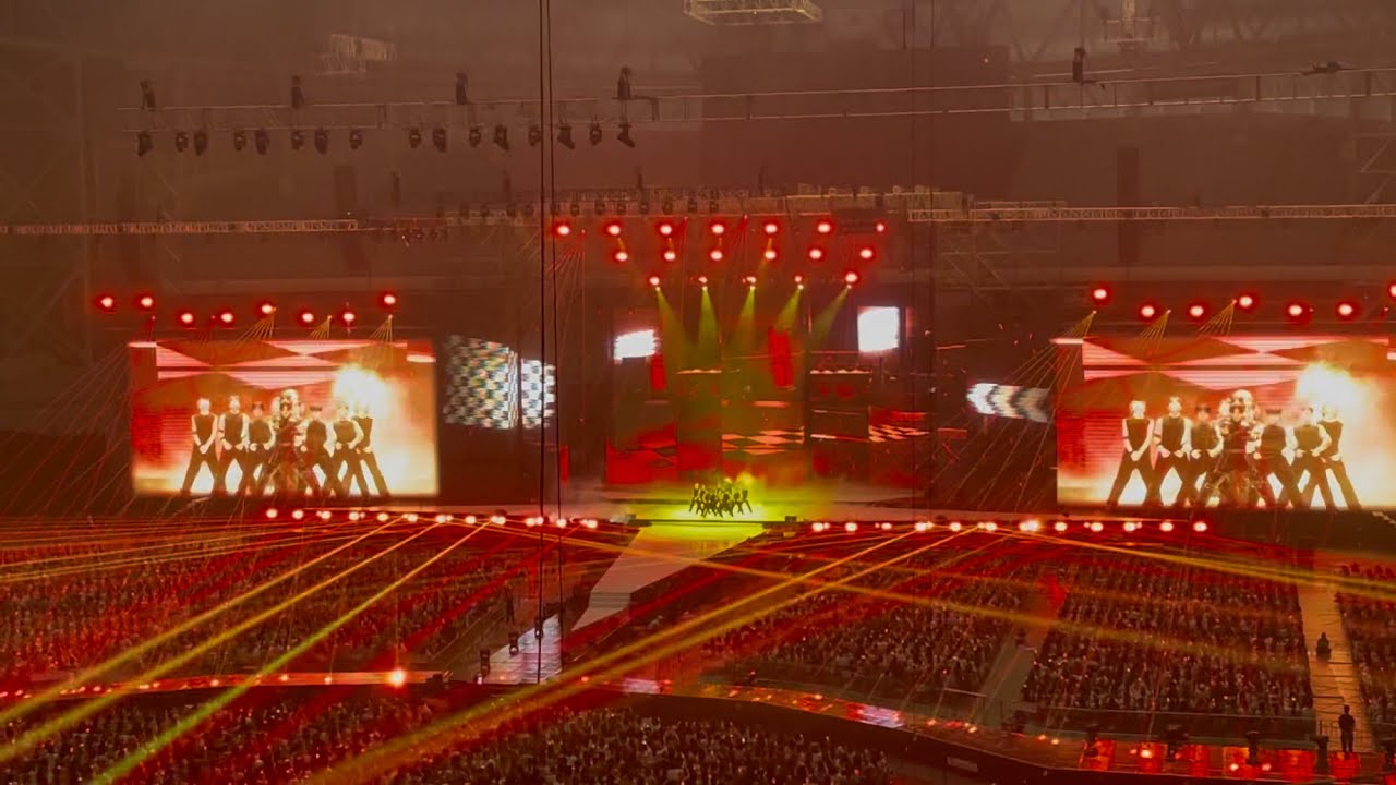 Danger + Upside Down Kiss | 250823 투바투 투모로우콘 콘서트 Day2 TXT ACT: TOMORROW IN SEOUL