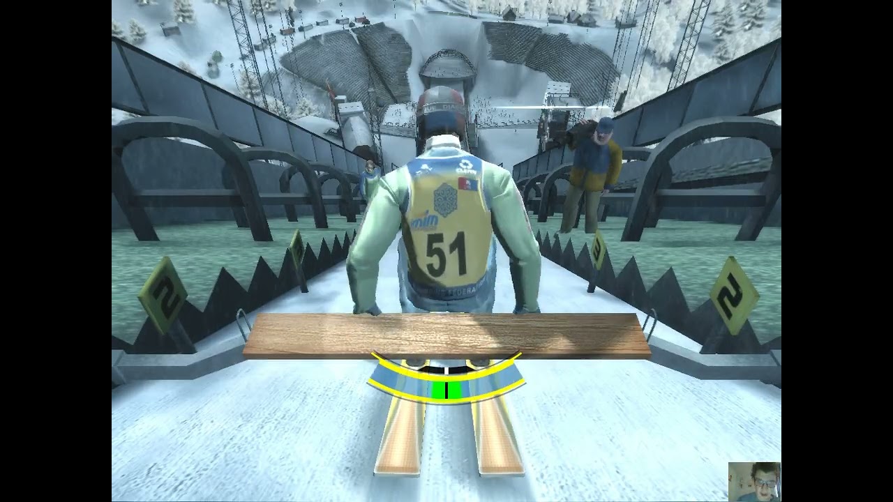 Skoki Narciarskie 2006 - Kariera Zawodnika - [#001]