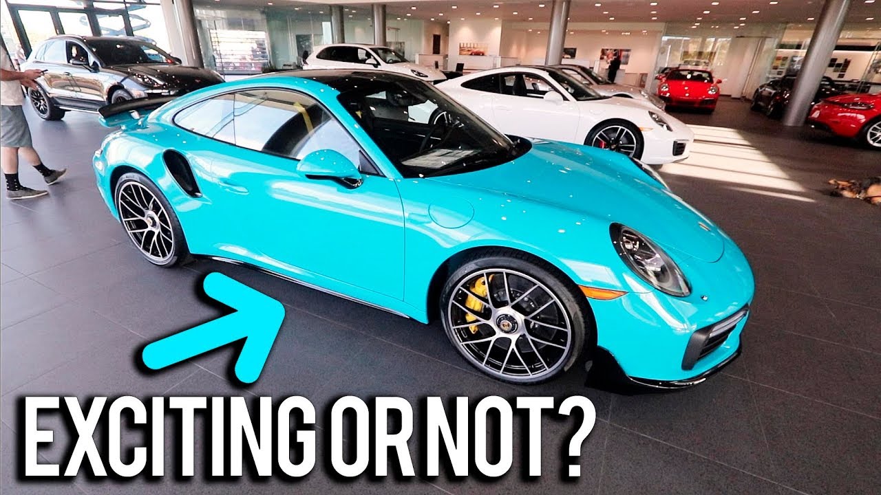 Are Porsches really worth the money?